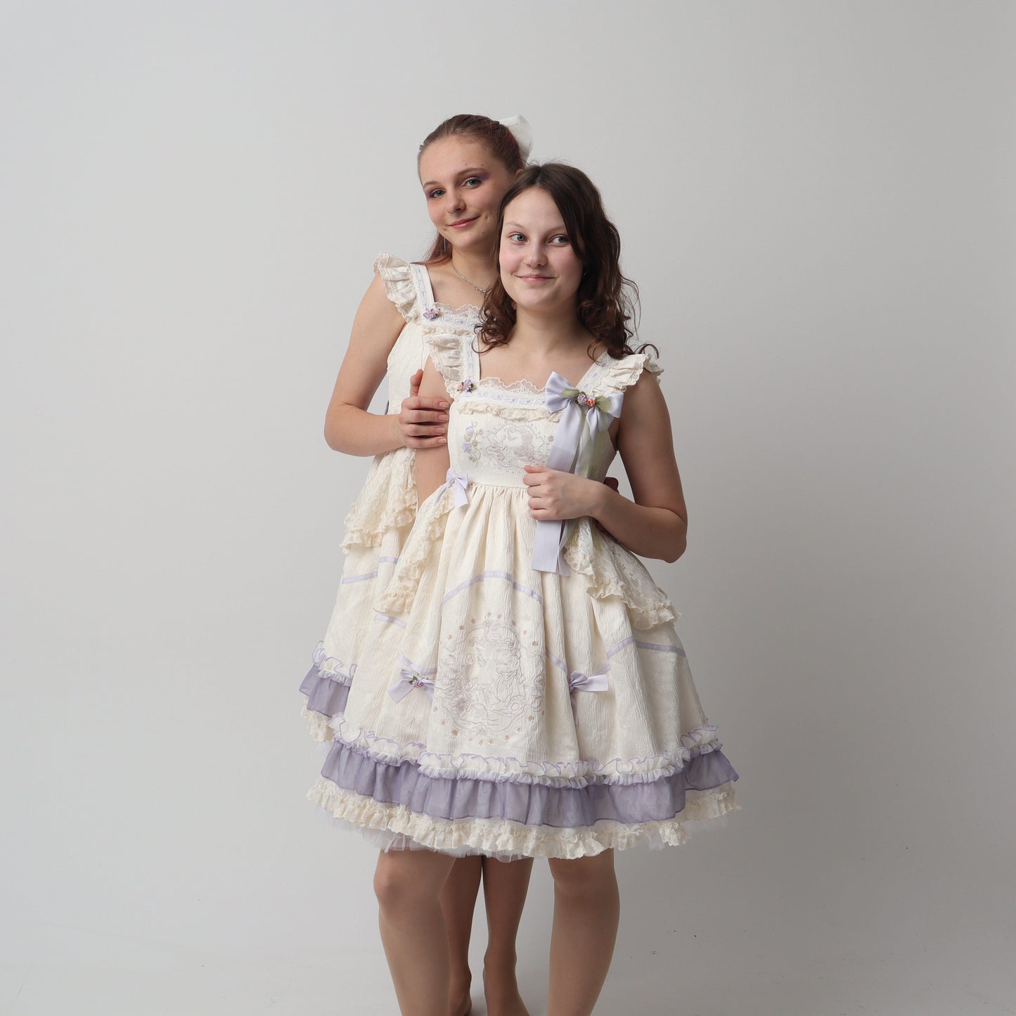 Lilla Lolita kjole
